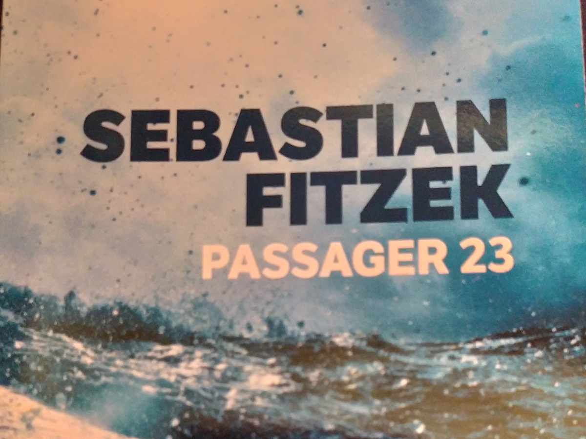 Sebastian Fitzek, Passager 23
